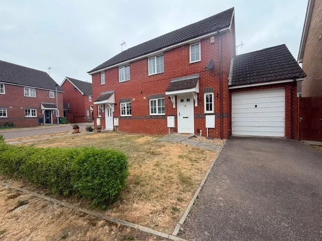 Baird Close, Yaxley, PE7, photo 1