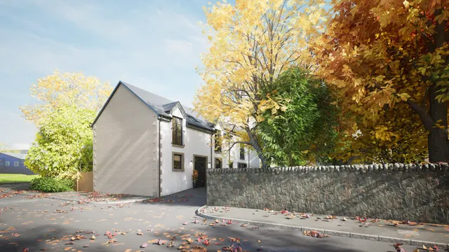 Mews Home, Acre Point, Maryhill, G20, photo 1
