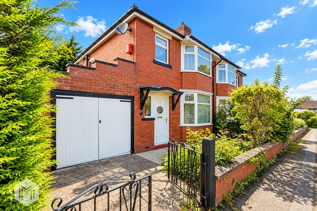 Cromwell Road, Whitefield, M45, photo 1