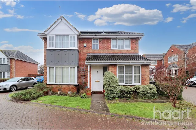 Greenwich Close, Swindon, SN25, photo 1