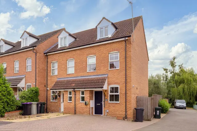 Lady Jane Franklin Drive, Spilsby, PE23, photo 1