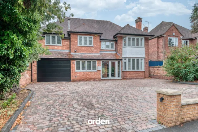 Grange Hill Road, Birmingham, B38, photo 1