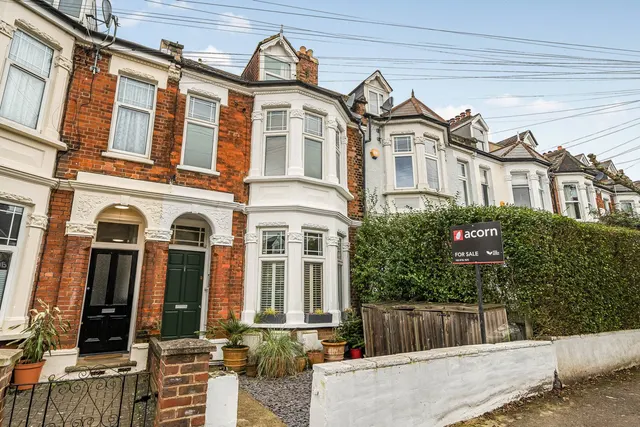 Photo 3 — Venner Road, SE26