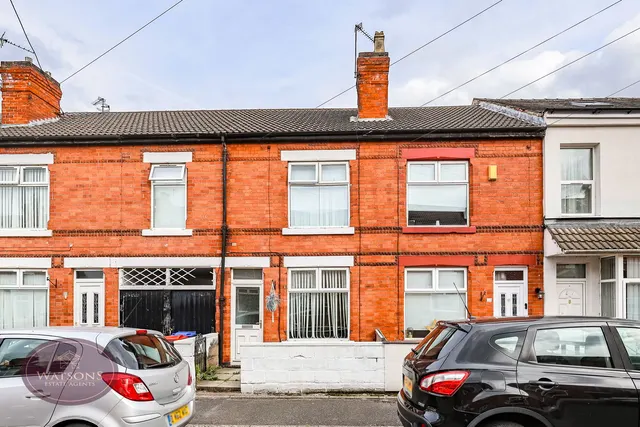 Hucknall, Nottingham, photo 1
