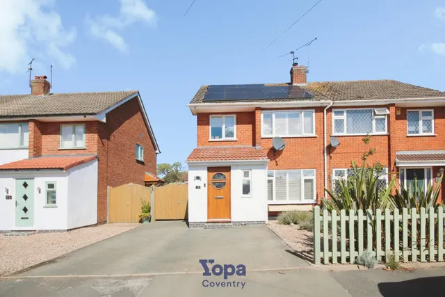 Benn Road, Bedworth, CV12, photo 2