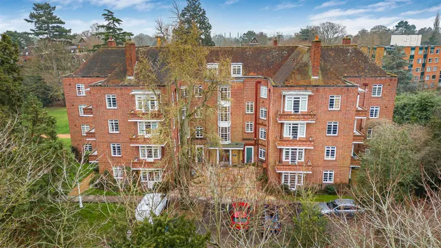 Grange Road, Cambridge, CB3, photo 1