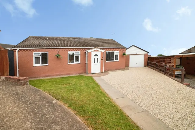 The Paddock, Stanton Hill, Sutton-in-Ashfield, Nottinghamshire, NG17, photo 1