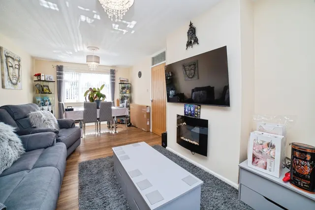 Photo 2 — The Paddock, Stanton Hill, Sutton-in-Ashfield, Nottinghamshire, NG17