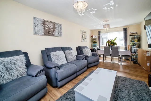 Photo 3 — The Paddock, Stanton Hill, Sutton-in-Ashfield, Nottinghamshire, NG17