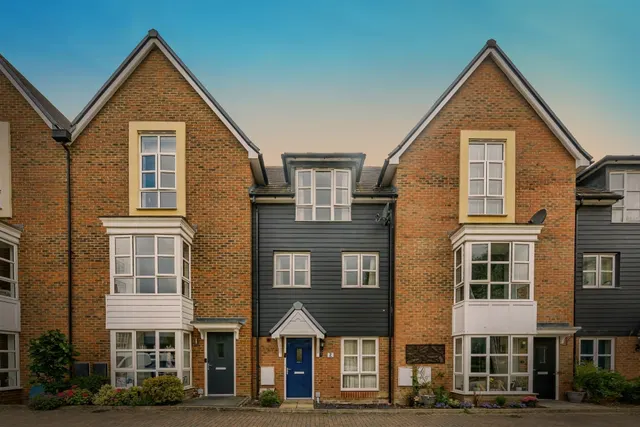 Kyle End, Stoke Mandeville, Aylesbury, photo 1