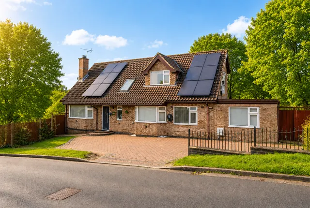 Meadow End in Grantham, photo 1