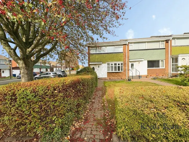 Denham Walk, Newcastle upon Tyne, NE5, photo 1