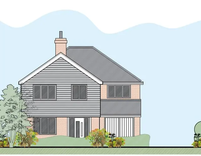 The Street, Hevingham, NR10, photo 1