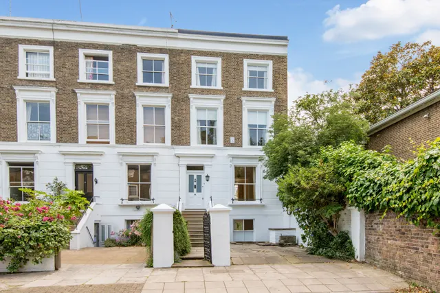 Photo 2 — Blenheim Terrace, St John's Wood, London, NW8