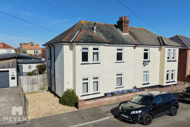 Old Priory Road, Bournemouth, BH6, photo 1