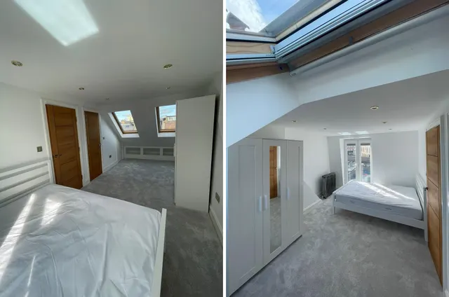 Photo 2 — Room 3, 32 Burnthwaite Road, London