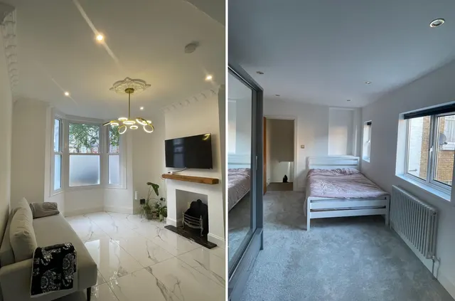 Room 3, 32 Burnthwaite Road, London, photo 1