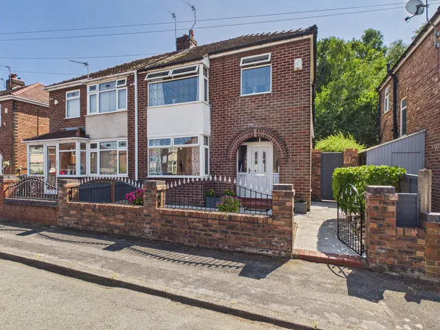 Dover Road, Latchford, Warrington, WA4, photo 1