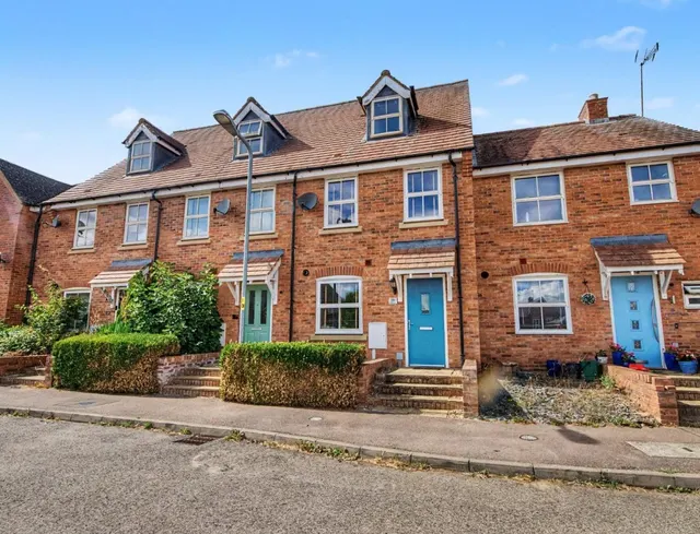 Rose Hill Way, Mawsley, photo 1