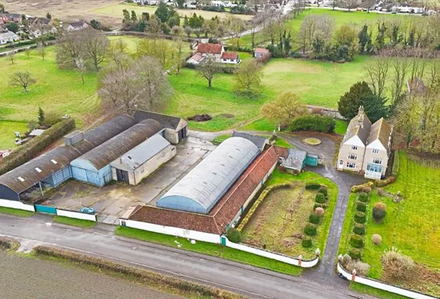 Development Opportunity, Commercial End, CB25, photo 1