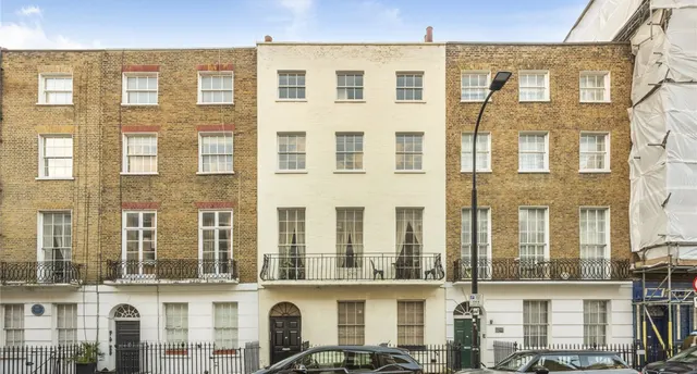 Photo 3 — Conway Street Fitzrovia ,W1T