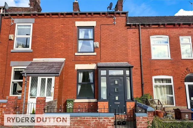 Hardman Street, Failsworth, M35, photo 1