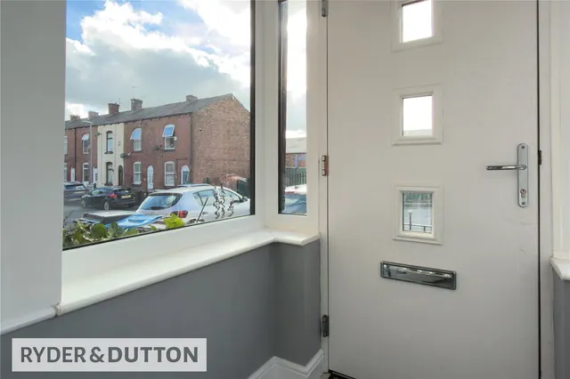 Hardman Street, Failsworth, M35, photo 2