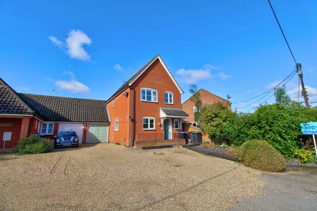 Chapel Road, Mendlesham, IP14, photo 3