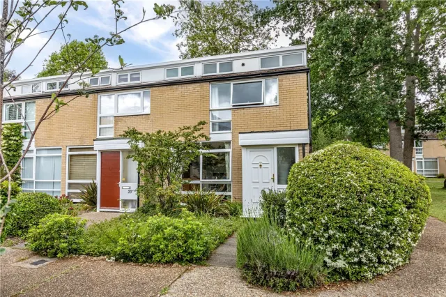 Weymede, Byfleet, West Byfleet, Surre..., photo 1
