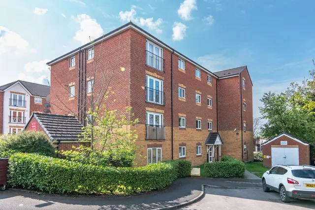 Keane Court, Manchester, Cheetham Hill, M8, photo 1