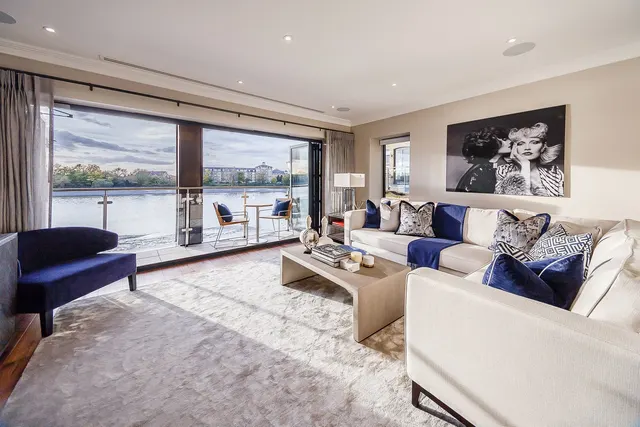 Oxbridge Terrace, Palace Wharf, W6, photo 1