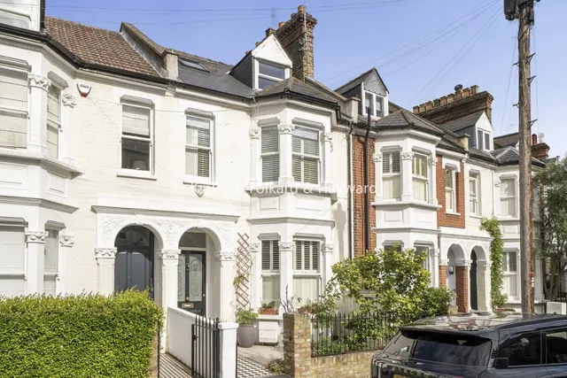 Dorville Crescent, Hammersmith, W6, photo 1