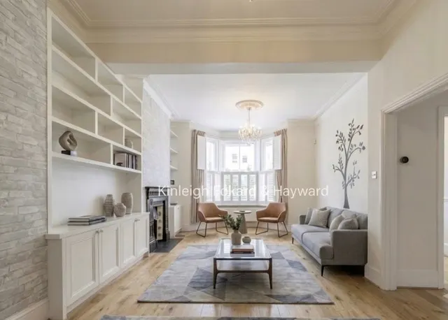 Dorville Crescent, Hammersmith, W6, photo 2