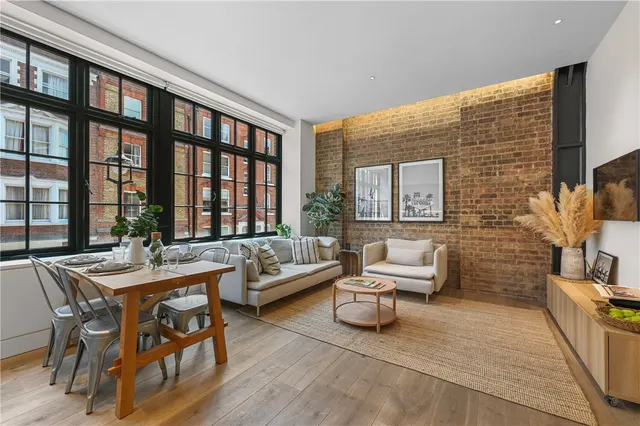 Print Works House, 83 Great Titchfield Street, London, W1W, photo 1