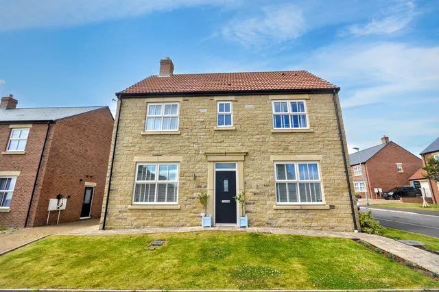 Morpeth NE65 0FA, NE65, photo 1
