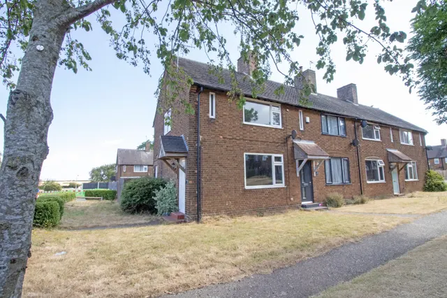 2 bedroom house, Lincoln Crescent, Kirton Lindsey, DN21