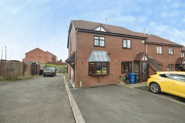 Penny Royal Close, Dudley, photo 1