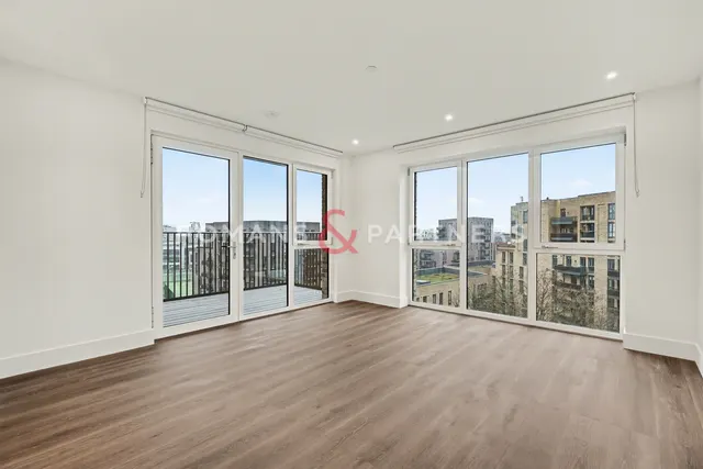 Botancial Apartments, Bow Green, E3, photo 1