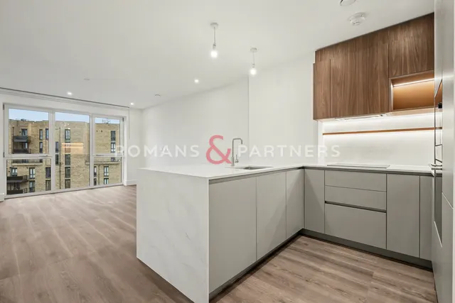 Botancial Apartments, Bow Green, E3, photo 3