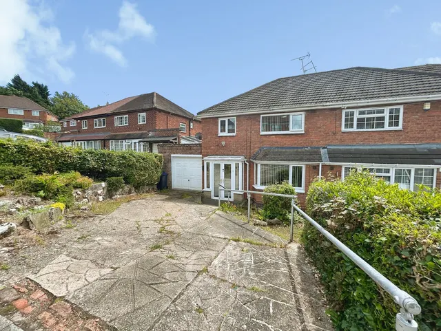 Bewlys Avenue, Handsworth Wood, B20, photo 1