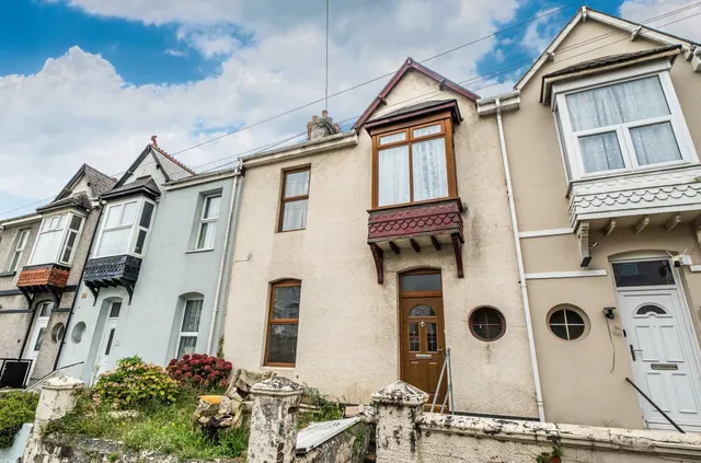 Old Laira Road, Plymouth, Devon, PL3