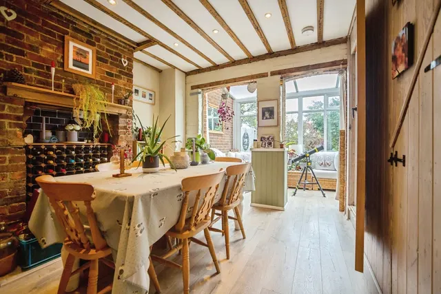 Photo 2 — Maidstone Road, Nettlestead, Maidstone, Kent, ME18