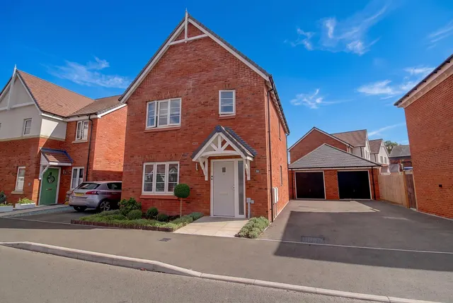 Sedgemere Road, Market Bosworth, CV13, photo 1
