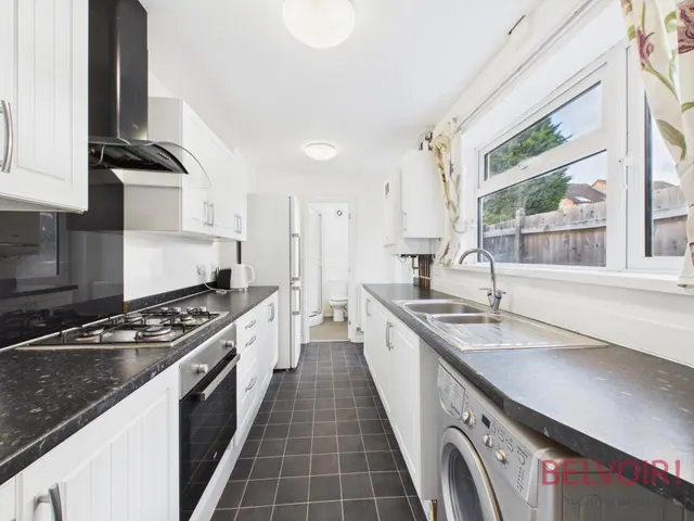 Photo 3 — Claude Street, Lenton, NG7
