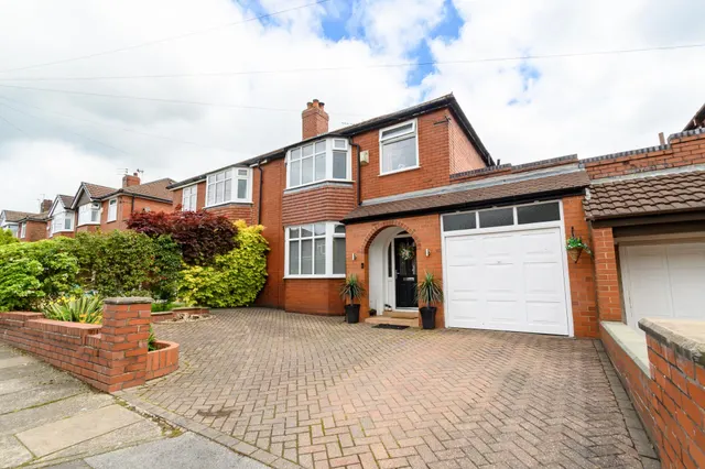 Stranton Drive, Manchester, M28, photo 3