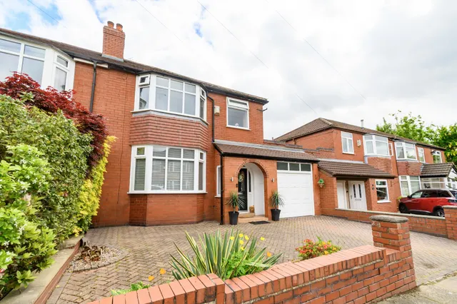 Stranton Drive, Manchester, M28, photo 1