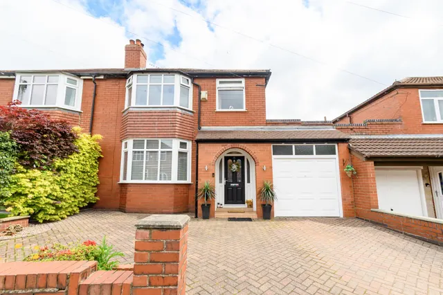 Stranton Drive, Manchester, M28, photo 2
