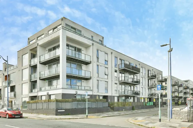 Brittany Street, Plymouth, photo 1