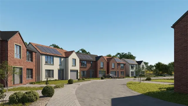 Photo 3 — Plot 5, Hardwick Court, Fishburn, Stockton On Tees, TS21