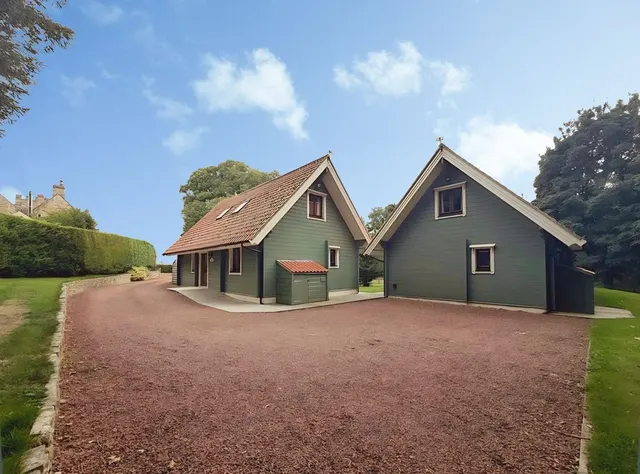 Apple Tree Lodge Morpeth NE65 9HU, NE65, photo 2
